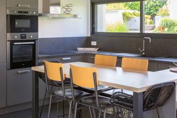 Maison De Vacances pour 6 Personnes dans Concarneau, Région de Quimper, Photo 4