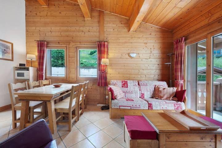 Location de vacances pour 6 personnes, avec Balcon