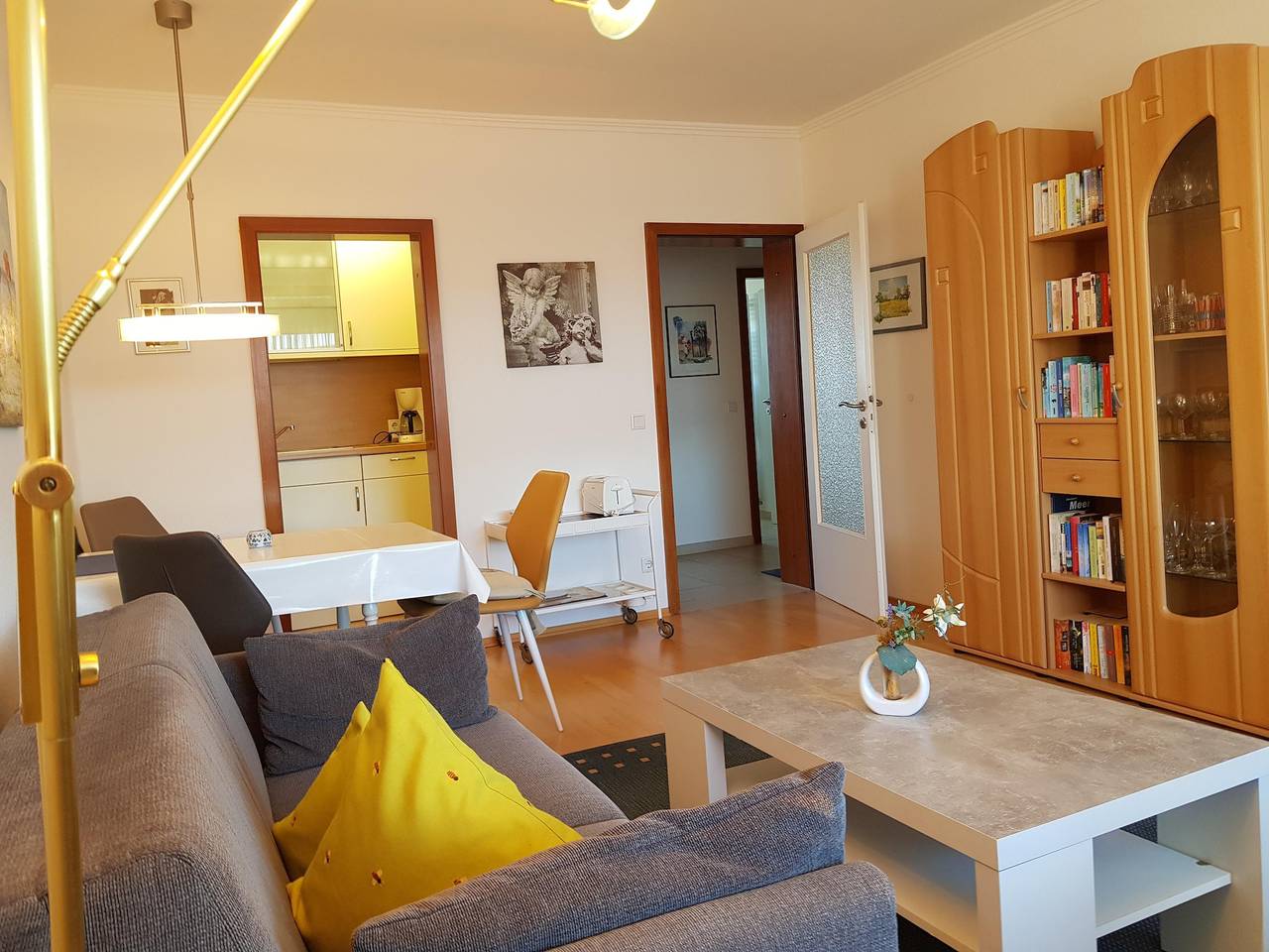 Ganze Ferienwohnung, Gartenstrasse 8a Ferienwohnung Sausewind in Westerland, Sylt (Gemeinde)