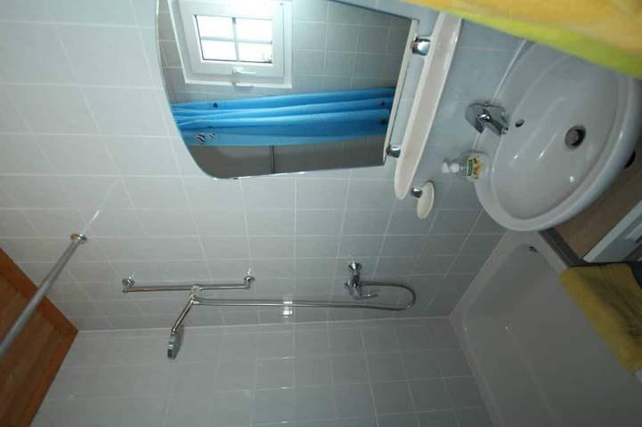 Ferienhaus für 3 Personen, mit Balkon/Terrasse und Terrasse sowie Garten in Mönchgut-Granitz - 3