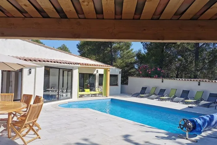 Villa für 12 Personen - 1