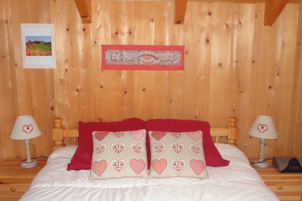 Charmantes Ferienhaus de France Nr. 25G61, 3 Ähren, klassifiziert 'Schneehütte', Internet Wifi in Le Mémont, Doubs