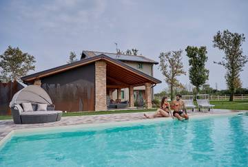 Agriturismo per 4 Persone in Latisana, Provincia d'Udine, Foto 4