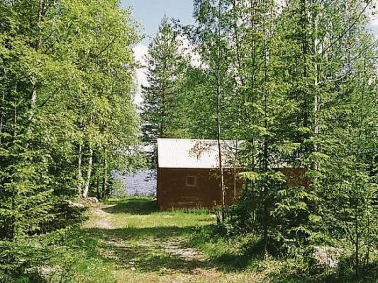 Ferienhaus für 4 Personen in Hälsingland