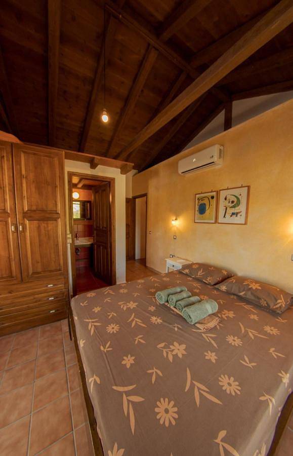 One-Bedroom Apartment in Agios Nikolaos (Peloponnese), Mani Peninsula