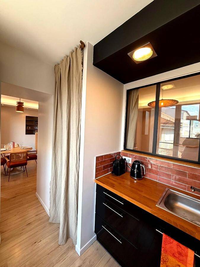 Ganze Wohnung, L'Escapade Méditerranéenne in Remiremont, Épinal und Umgebung