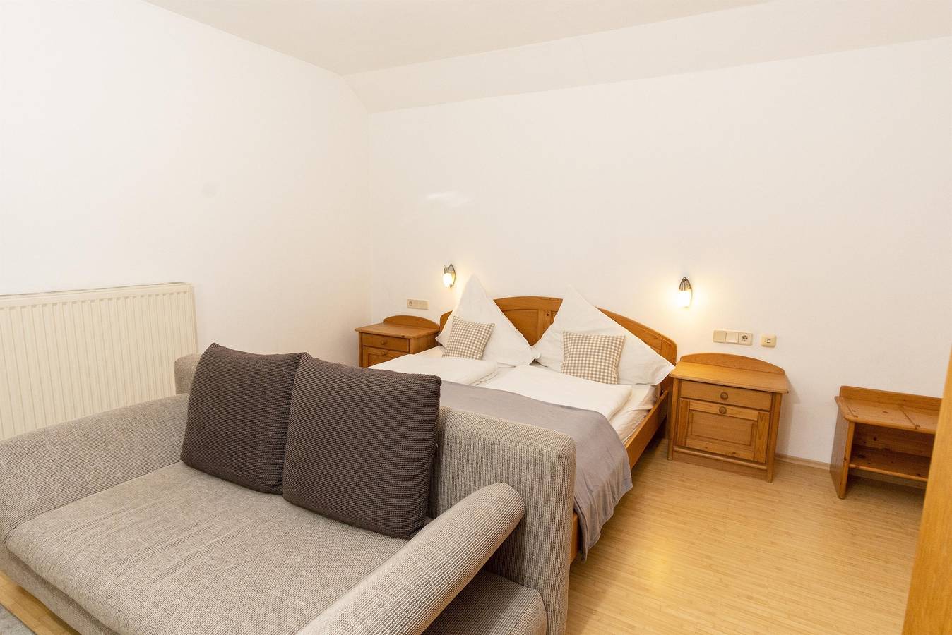 Ganze Ferienwohnung, Landhaus Rainer in Mallnitz, Lieser-Maltatal