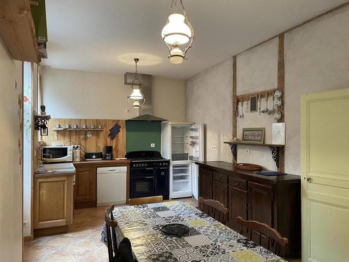 Location de vacances pour 6 personnes à Ainay-le-Château - 2