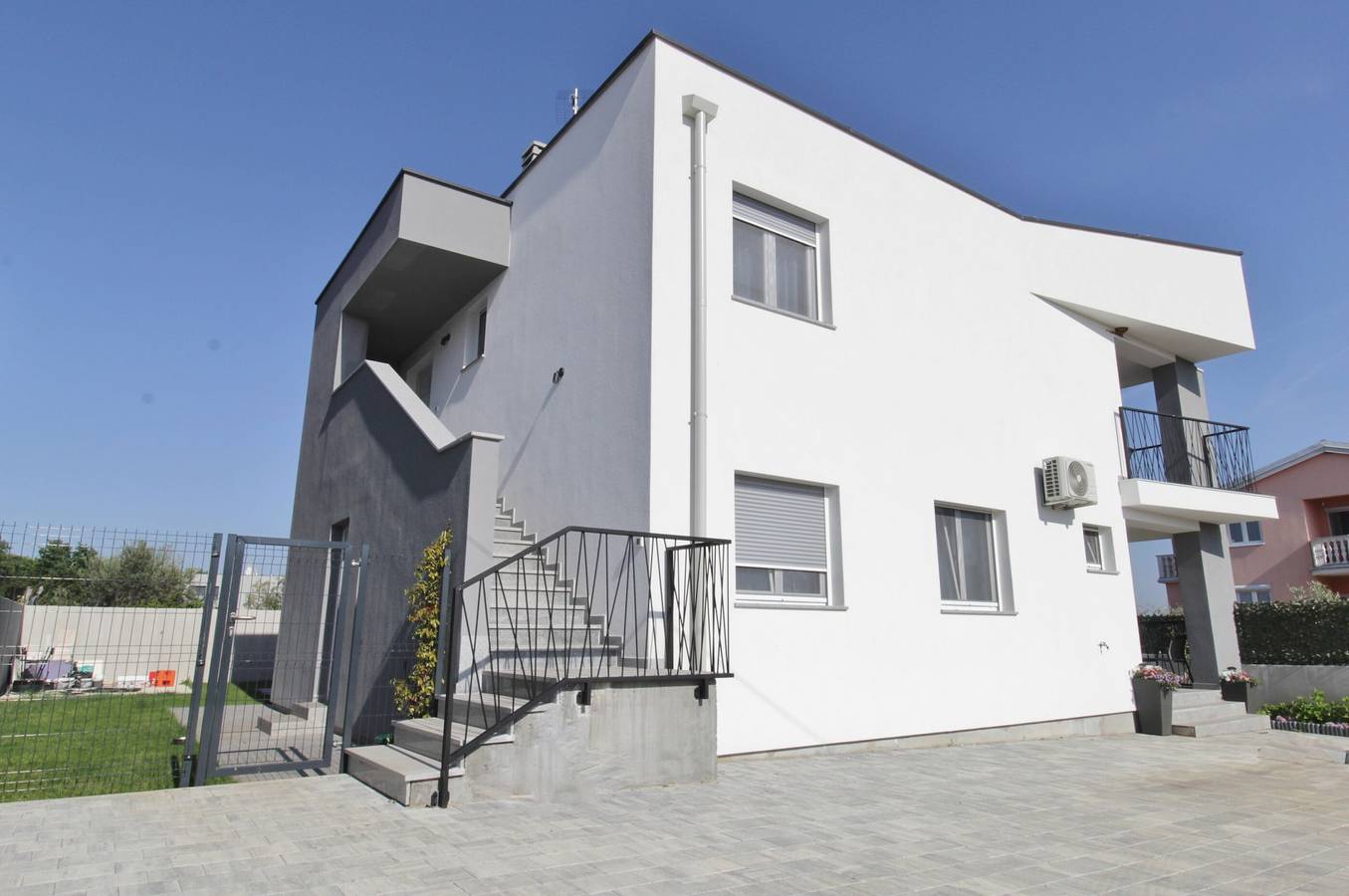 Ganze Wohnung, Apartments La mar Zambratija in Zambratija, Umag und Umgebung