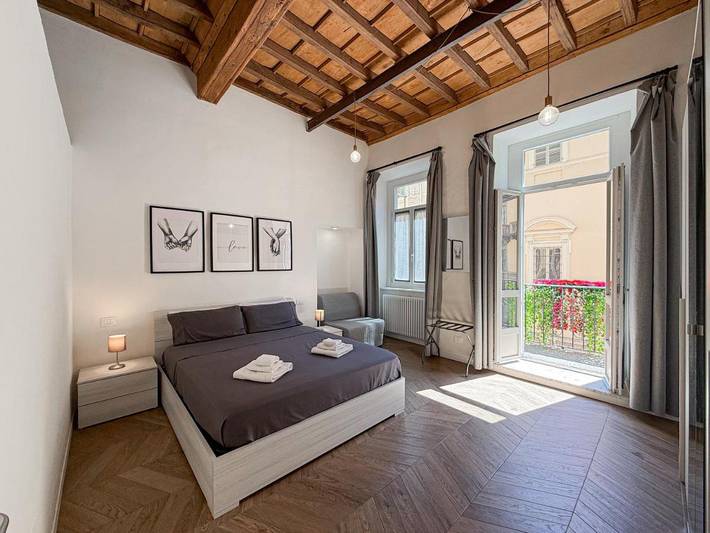 Casa de férias para 5 pessoas, com jardim e vista, com animais de estimação em Turim