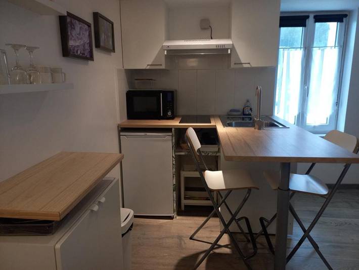 Gîte pour 2 personnes à Cuers - 4