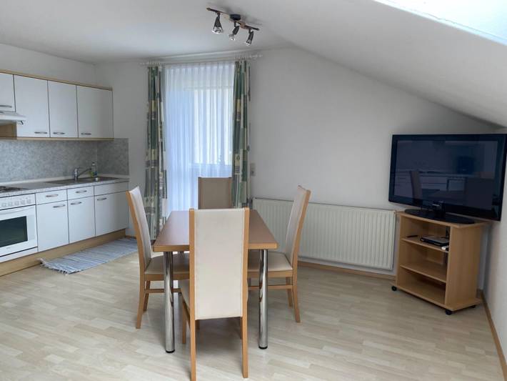 Ganze Ferienwohnung, Ferienwohnung mit 2 Schlafzimmern in Karawanken und Bachergebirge, Sankt Kanzian am Klopeiner See