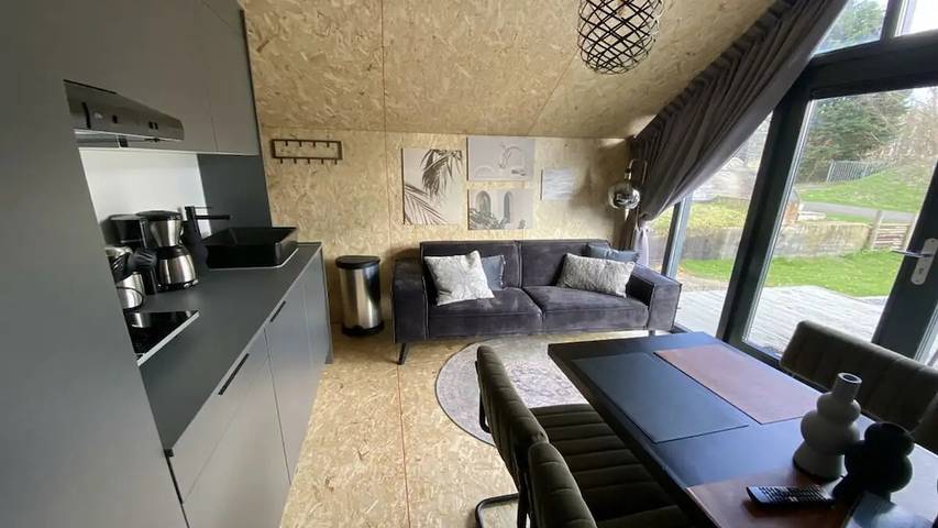 Ferienhaus für 4 Personen, mit Garten in Dordrecht - 4