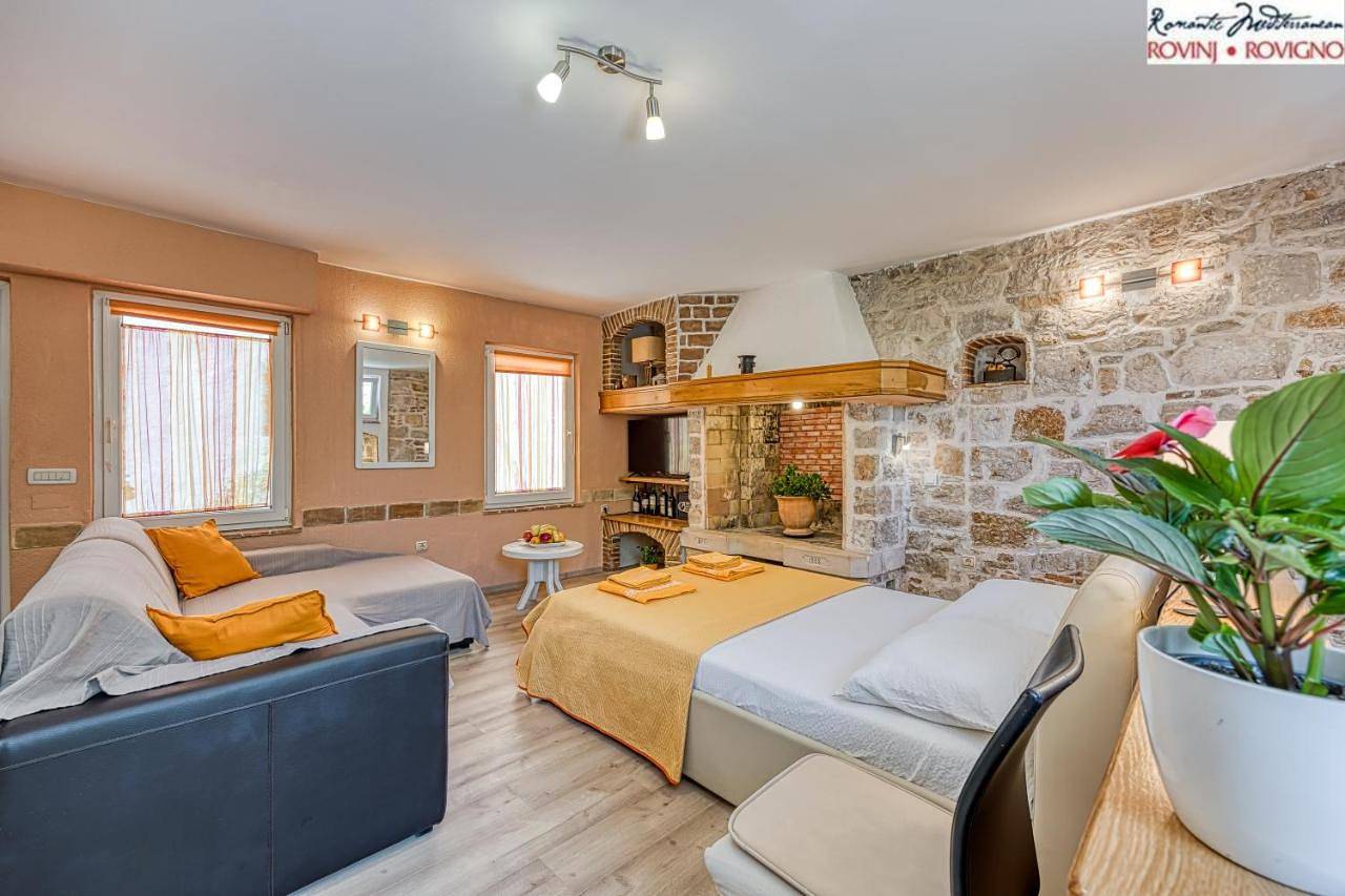 Studio Tommy in Rovinj (Kroatische Adria), Rovinj