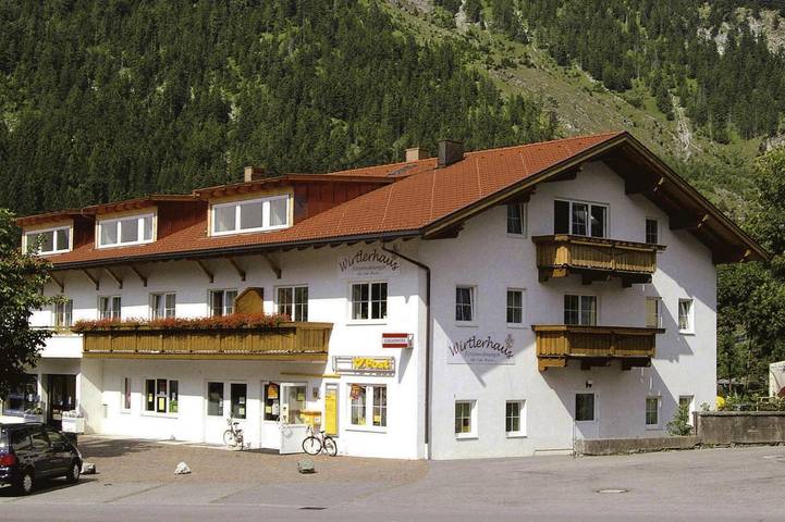 Vakantieappartement voor 2 personen, met Balkon in Bichlbach