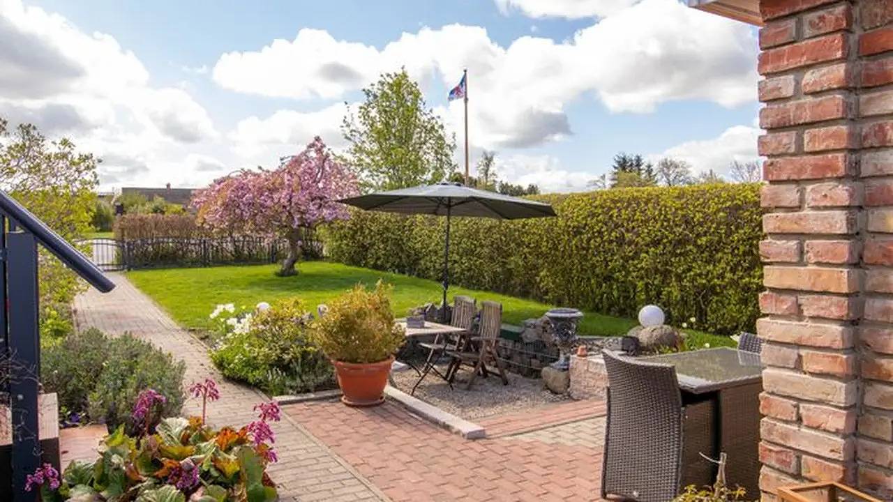 Ganze Ferienwohnung, Ferienwohnung für 5 Personen (70 m²) in Stahlbrode in Sundhagen, Stralsund Umland
