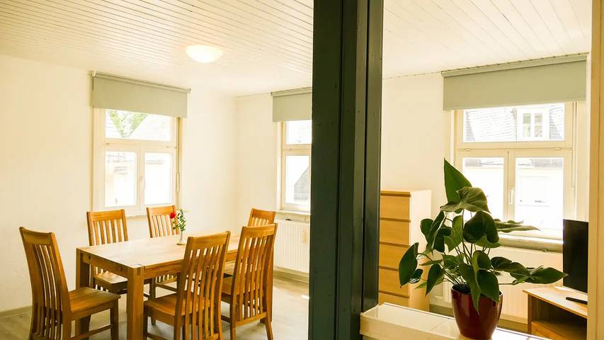 Ferienwohnung für 4 Personen in Löhnberg