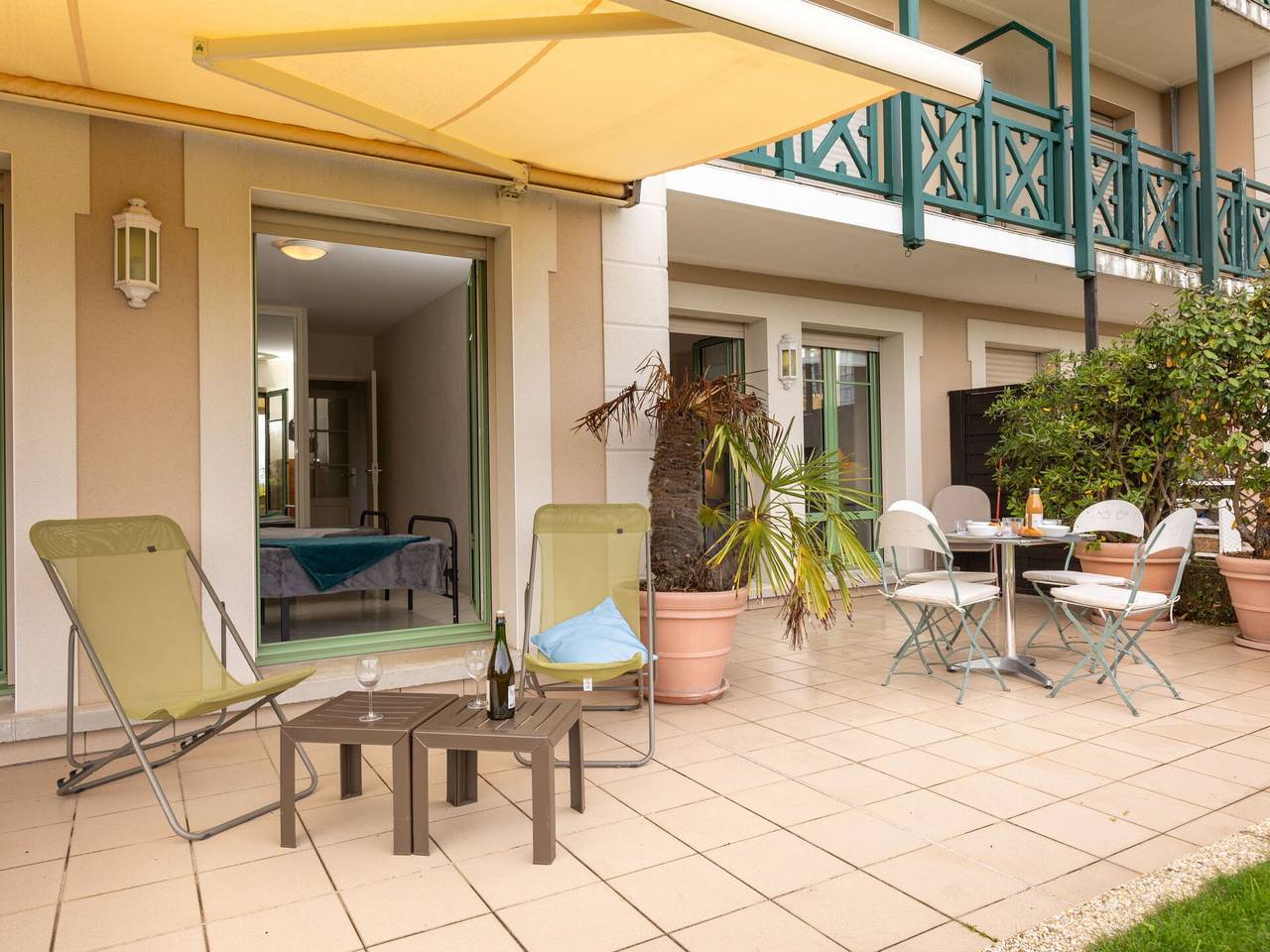 Appartamento vacanze a Dinard a partire da 293€ a notte