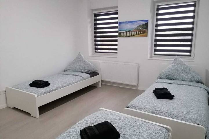 Ferienwohnung für 5 Personen, mit Balkon in Herne - 4