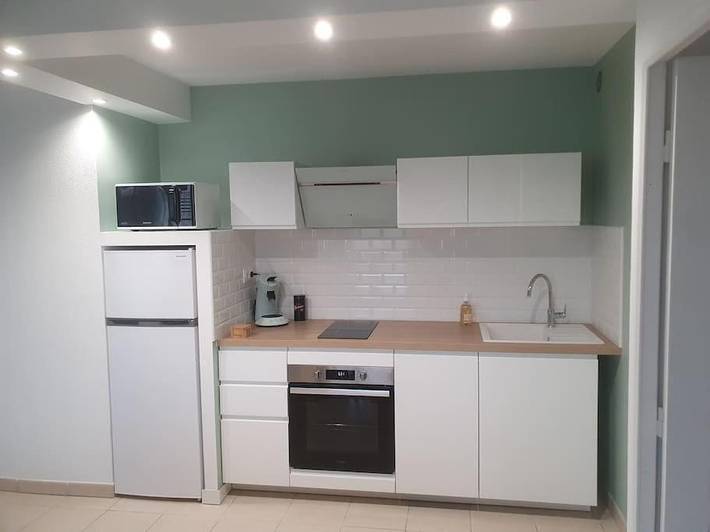 Gîte pour 4 personnes, avec balcon et vue à Port-Saint-Louis-du-Rhône - 2