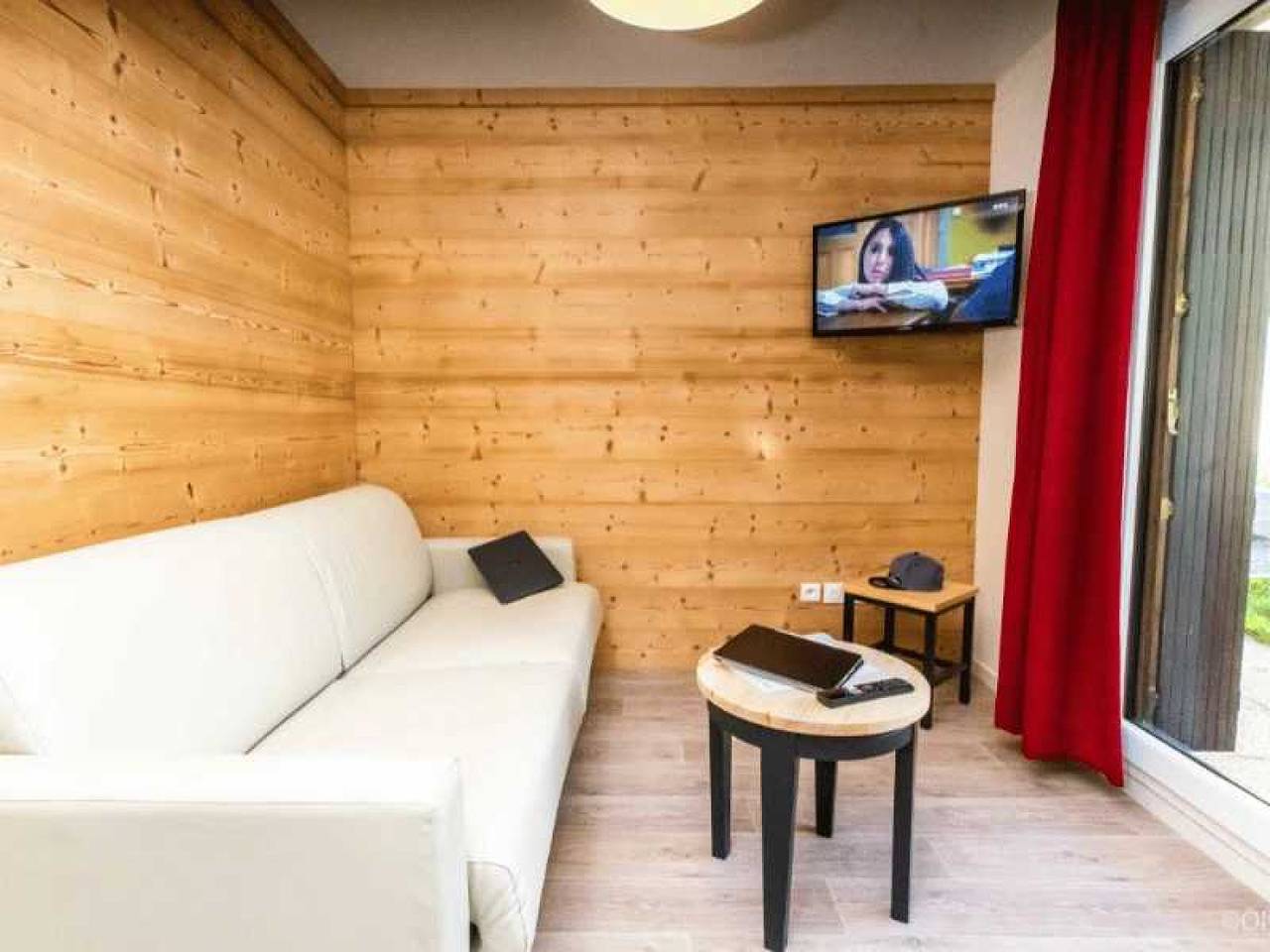 Ganze Wohnung, Appartement 3 étoiles - ccbbdh0 in Saint-Colomban-des-Villards, Region Saint-Jean-de-Maurienne