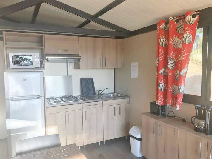 Gîte pour 5 personnes, avec terrasse à Corbara - 3