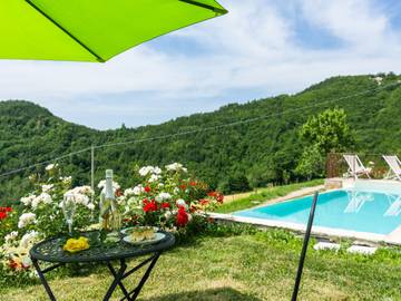 Agriturismo per 6 Persone in Sestino, Provincia di Arezzo, Foto 2