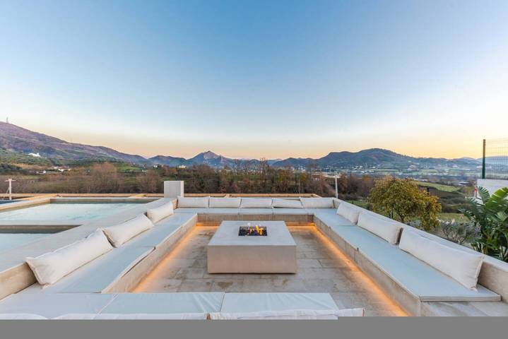 Villa mit pool für 15 Personen, mit Garten und Pool sowie Balkon, mit Haustier in Albanien - 3