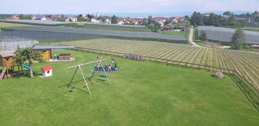 Ferienhaus für 4 Personen, mit Garten und Terrasse am Bodensee - 3