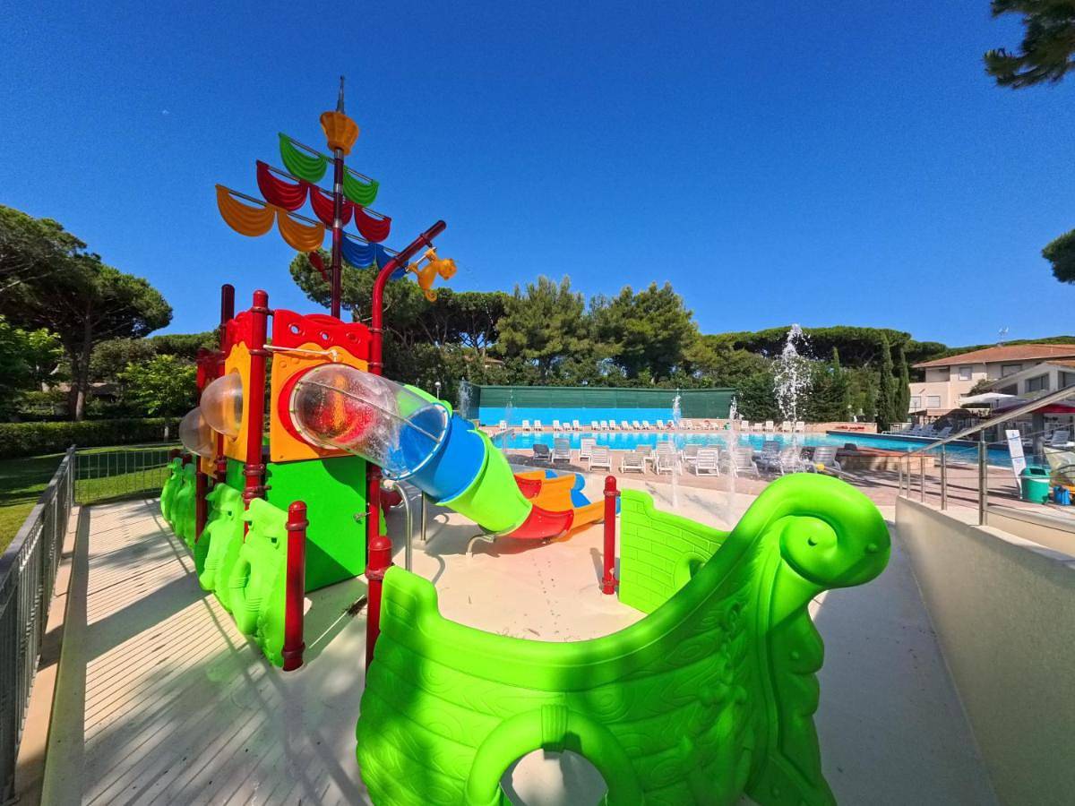 Campeggio del Forte in Marina di Bibbona, Bibbona