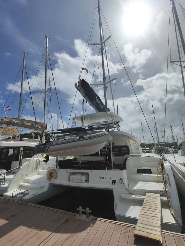 Bateau pour 8 personnes in Martinique