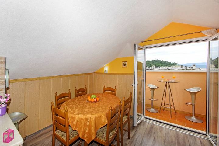 Ganze Wohnung, Apartments Vesna in Makarska, Makarska Riviera