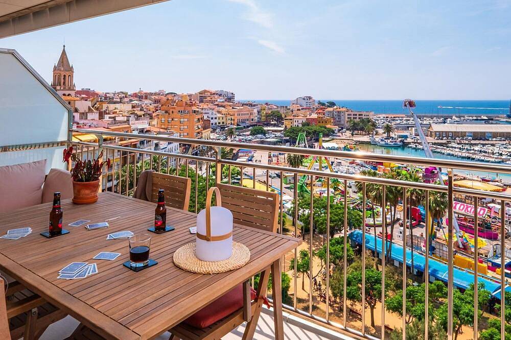 Appartamento vacanze a Palamos a partire da 145€ a notte