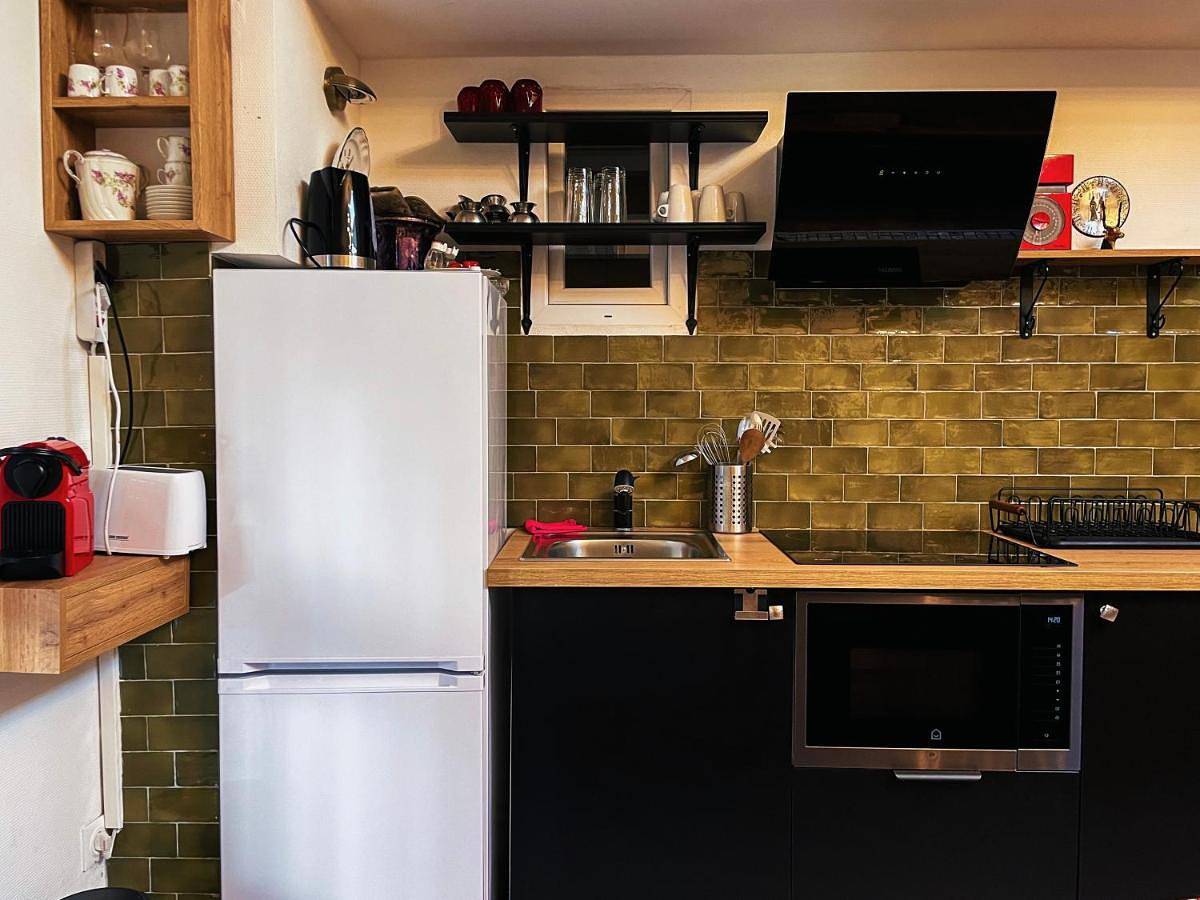 Appartement entier, Two-Bedroom Apartment in Château-Thierry, Aisne