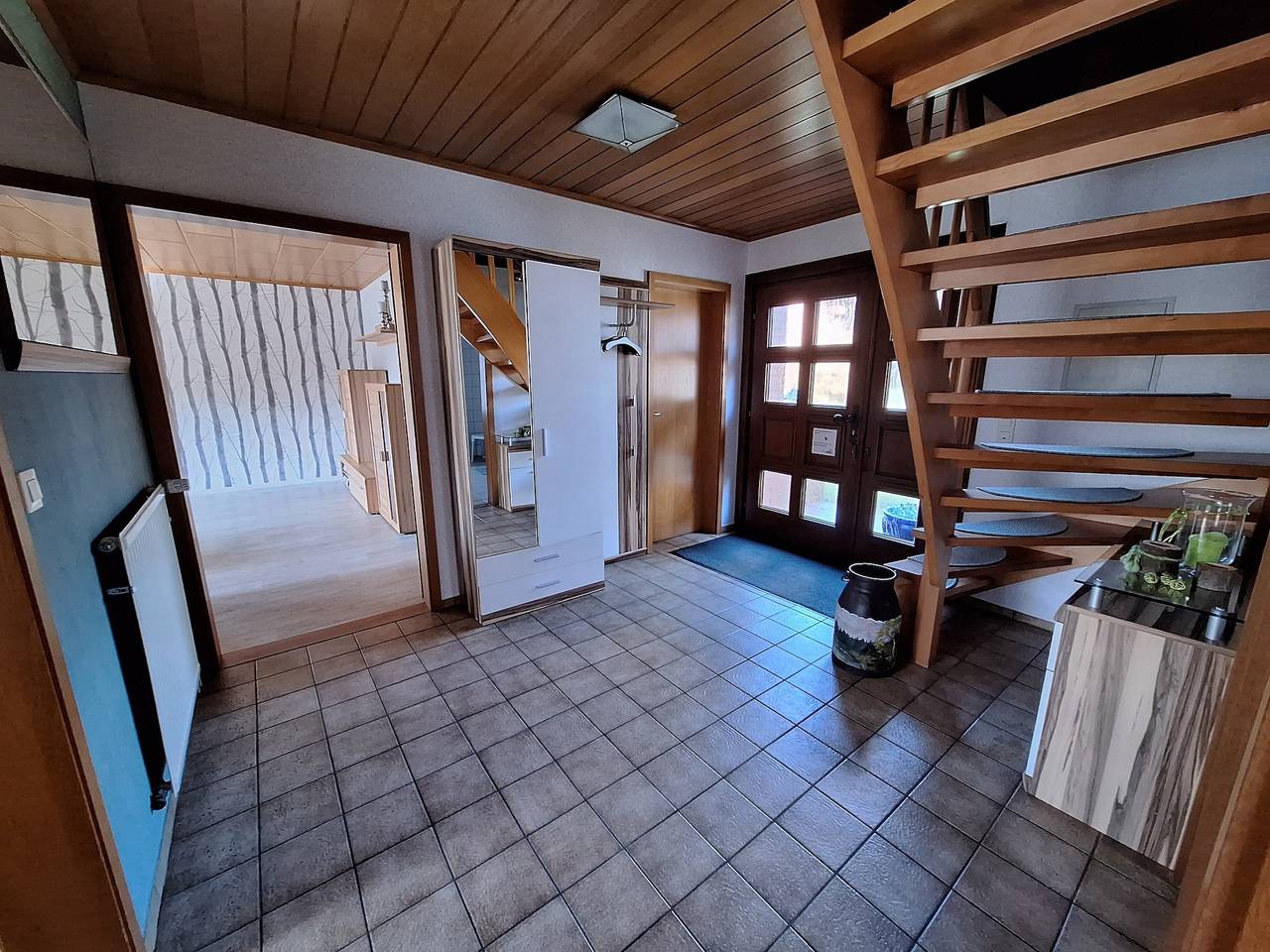 Ferienhaus auf dem Hof in Wanna, Cuxland