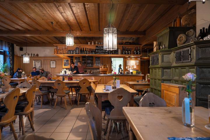 Gästehaus für 2 Personen, mit Balkon und Balkon/Terrasse in Bad Staffelstein