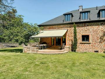 Ferienhaus für 4 Personen, mit Garten und Terrasse in Trier