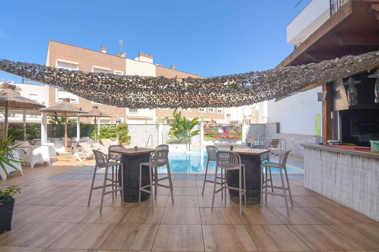 Hostal La Ermita in Nerja Centre, Nerja
