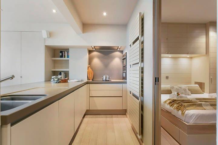 Gîte pour 6 personnes, avec Vue sur l’océan dans Knokke - 2