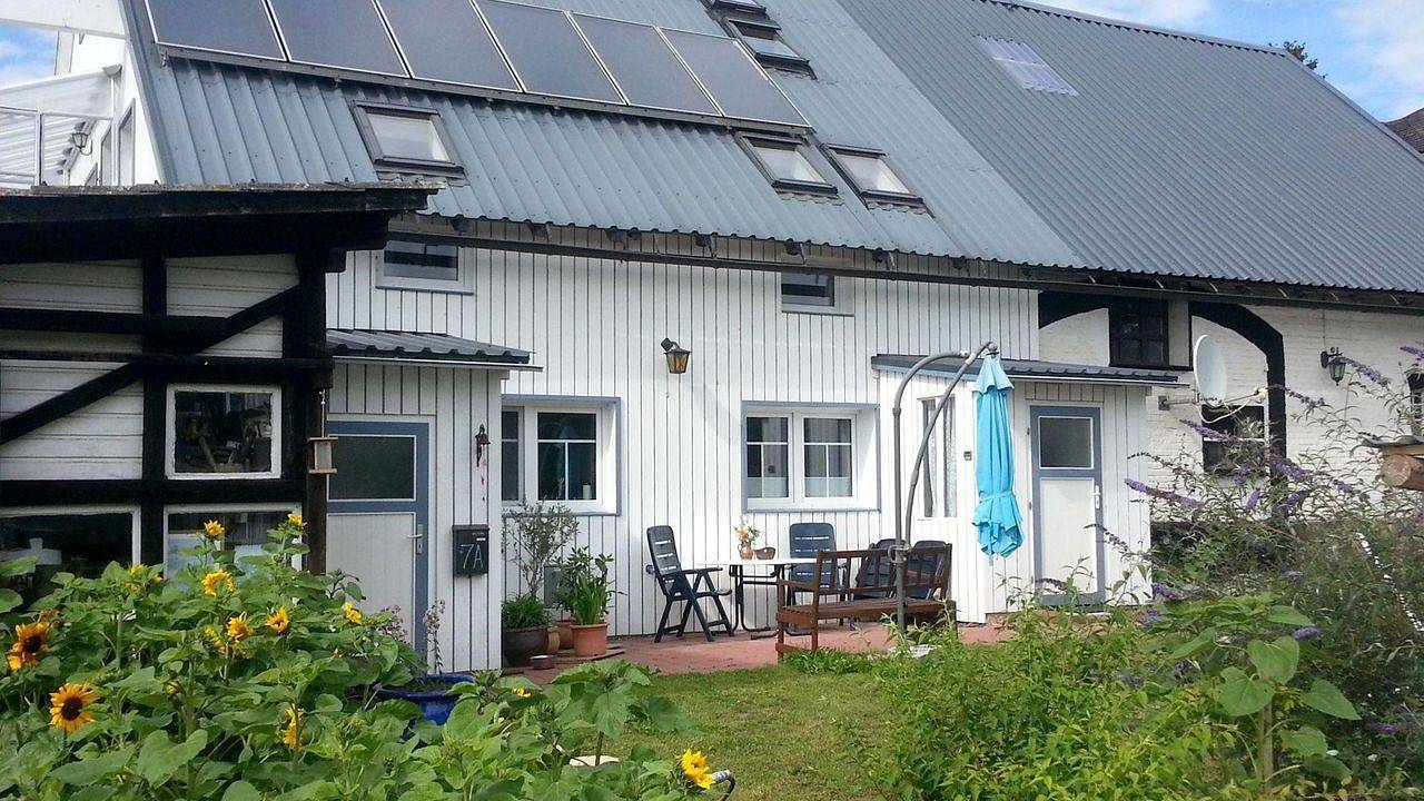Ganze Ferienwohnung, Ferienwohnung für 4 Personen (50 m²) in Korbach in Korbach, die Mittelgebirge