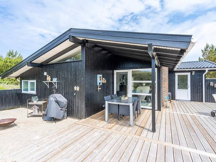 Ferienhaus für 6 Personen in Henne Strand - 4