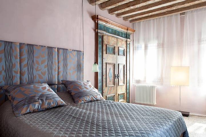 Ferienhaus für 4 Personen, mit Haustier