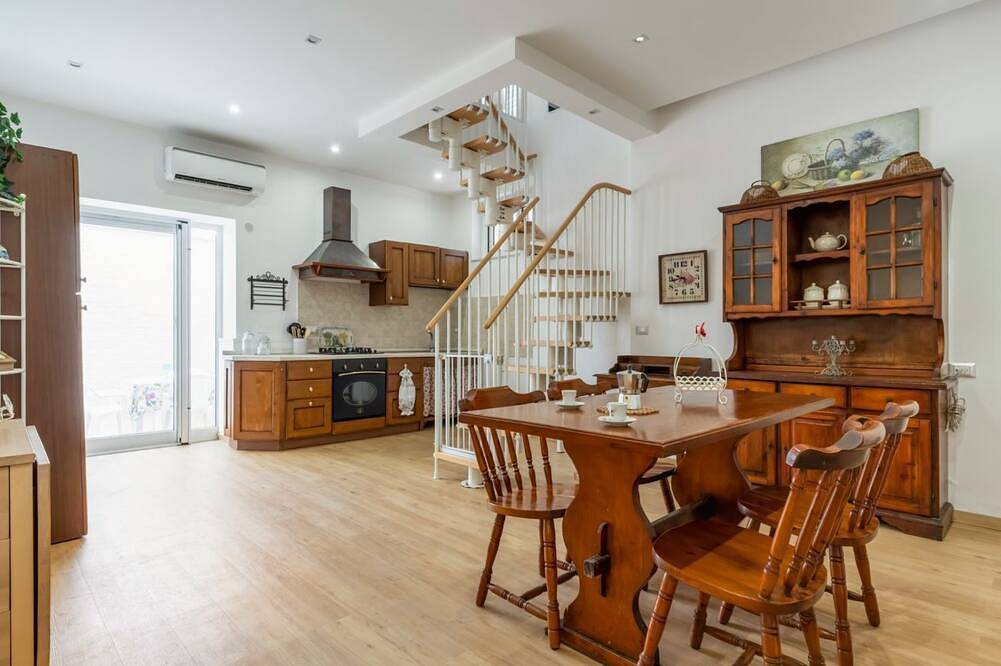 Apartamento entero, Spacious Coastal Apartment in Aci Castello in Aci Trezza, Aci Castello