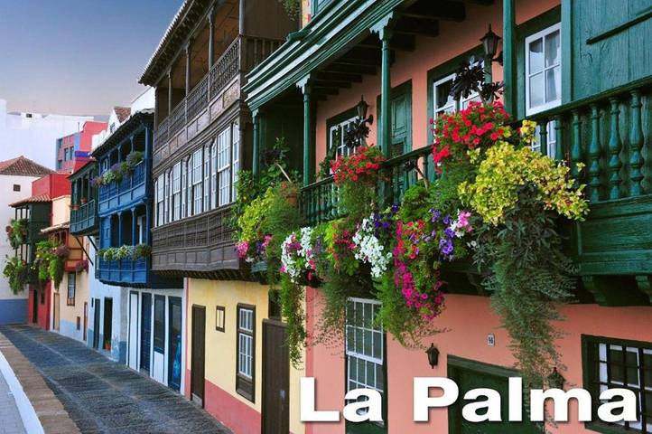 Appartement de vacances pour 4 personnes, avec balcon - 1