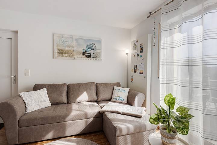 Ferienwohnung für 6 Personen, mit Garten, kinderfreundlich in Allensbach - 2