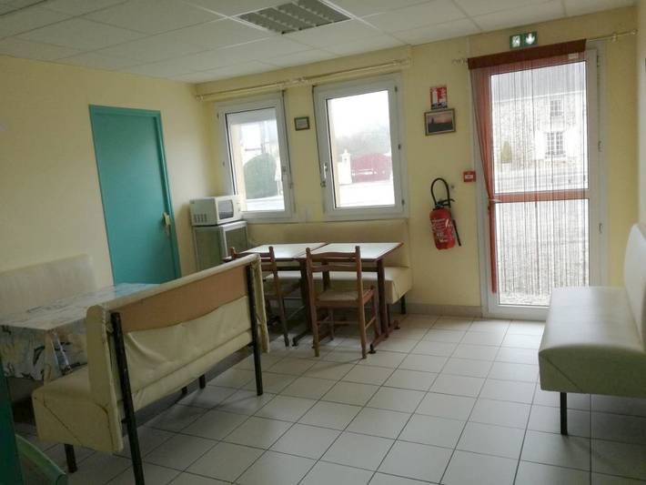 Hôtel pour 2 personnes, avec jardin à Brix - 2