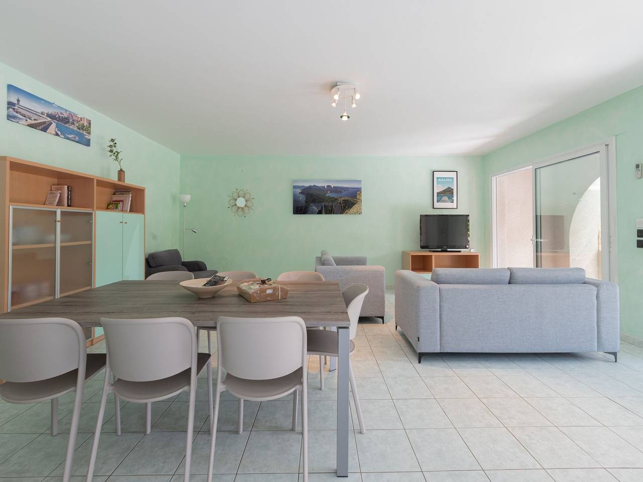 Villa in Algajola near Huge Beach in Aregno (Corsica), Calvi e dintorni