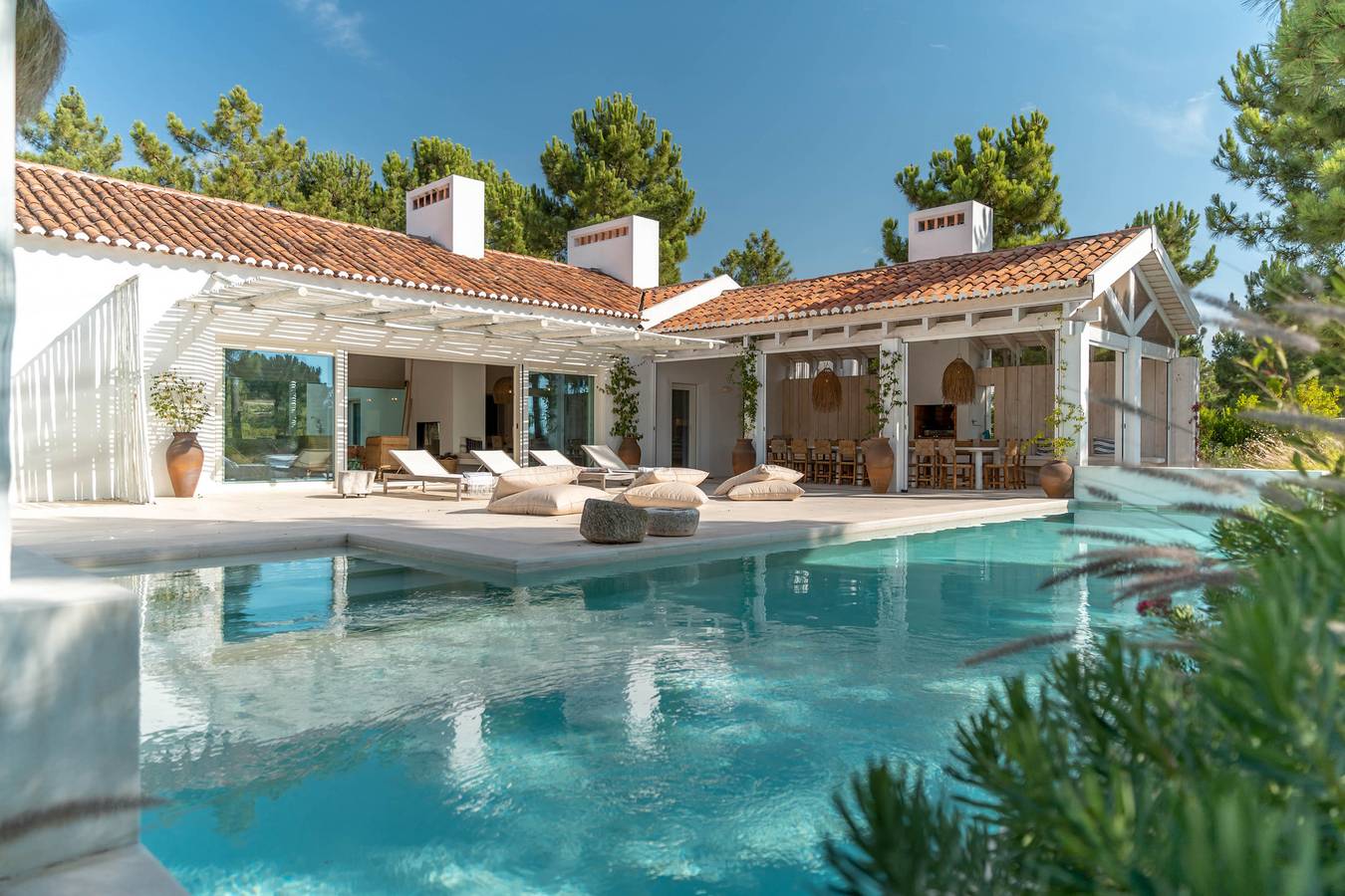 Casa da Figueira in Praia do Carvalhal, Carvalhal