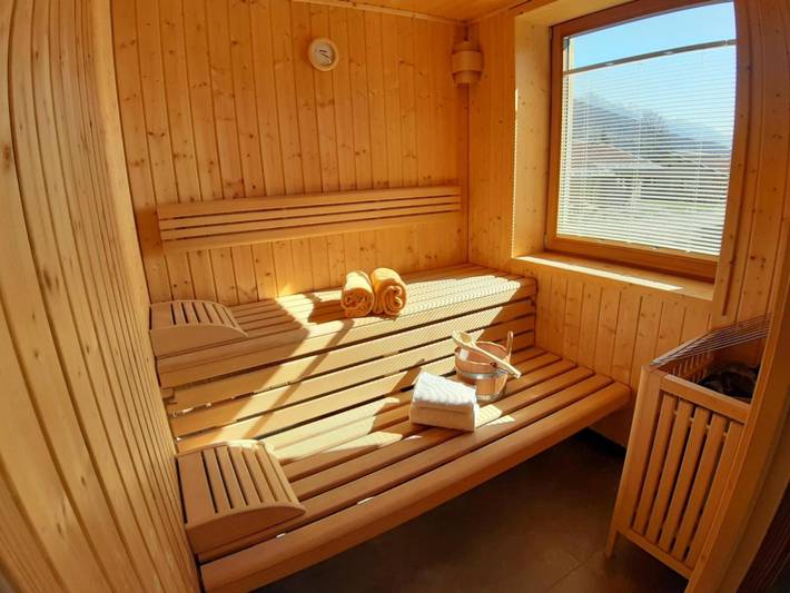 Chalet für 5 Personen, mit Sauna und Garten, mit Haustier in Kärnten - 3