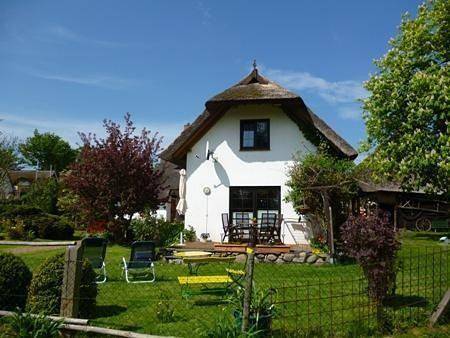 Ferienhaus für 3 Personen mit Terrasse in Althagen, Ahrenshoop